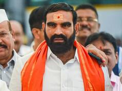 Shinde Sena MLA Santosh Bangar Berates, Hurls Abuses At RTO Official In Viral Audio Clip