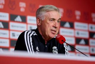 Real Madrid Criticism Is 'Normal': Says Head Coach Carlo Ancelotti Ahead Of Real Betis Clash
