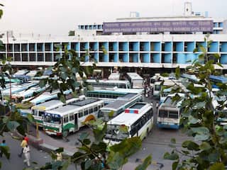 Delhi LG Orders 'Complete Makeover' Of Kashmere Gate ISBT; Details Inside