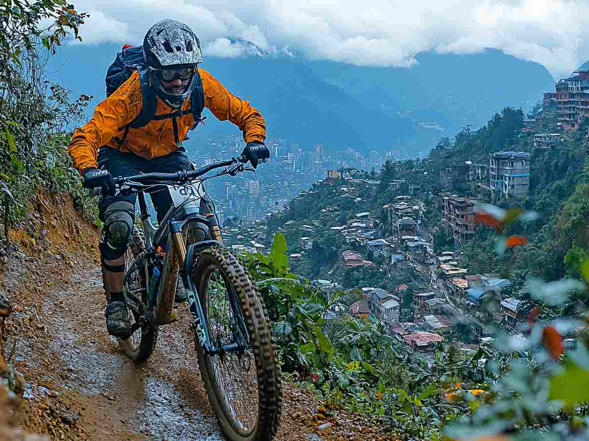 Daredevils Alert: Aizawl, Mizorams Adrenaline Adventures Will