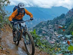 Daredevils Alert: Aizawl, Mizoram's Adrenaline Adventures Will Leave You Breathless!