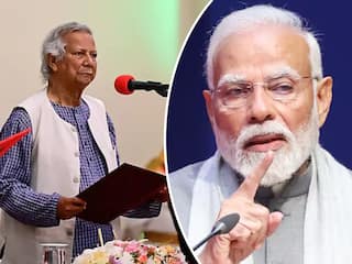 Anti-India Bangladesh leader Yunus takes shocking step, plans to cancel historic..., Indian state of Tripura is now...