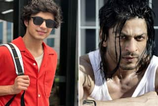 Abhay Shares Experience on Working With SRK in King: 'Never Been So Nervous'