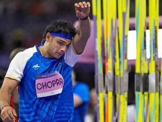 नीरज चोपड़ा को भारत आने में होगी देरी, पेरिस से जर्मनी हुए रवाना, यह है वजह