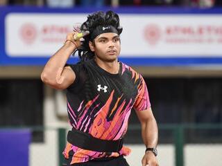 डायमंड लीग में चमके नीरज चोपड़ा- फेंका सीजन बेस्ट थ्रो, दूसरे स्थान पर रहकर फाइनल के लिए क्वॉलीफाई