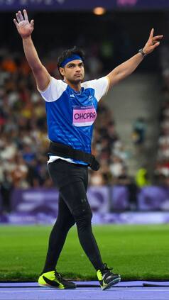 Neeraj Chopra To Manu Bhaker: India's Double Olympic Medallists