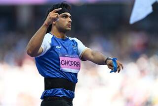 Neeraj Chopra Paris Olympics 2024 Men   s Javelin Throw Final: When And Where To Watch