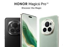 108MP के साथ Honor Magic 6 Pro 5G भारत में हुआ लॉन्च, जानिए कीमत और स्पेसिफिकेशन्स