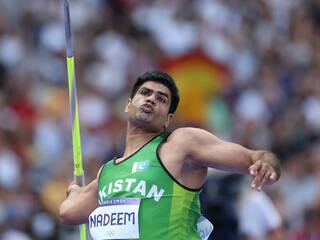 अरशद नदीम के गोल्ड से पाकिस्तान ने मेडल टैली में भारत को किया चित, जानें किस स्थान पर दोनों देश