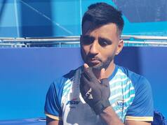 पेरिस ओलंपिक में फाइनल खेलना चाहते थे मनप्रीत सिंह, भारत आकर दे दिया बड़ा बयान
