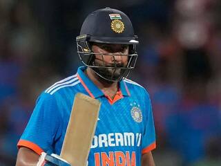 ICC Rankings Latest Updates: आईसीसी वनडे रैंकिंग में हुआ बड़ा बदलाव, रोहित ने शुभमन गिल को छोड़ा पीछे