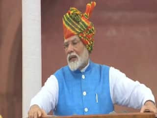 '2036 ओलंपिक की मेजबानी करना भारत का सपना...', लाल किले की प्राचीर से बोले PM मोदी