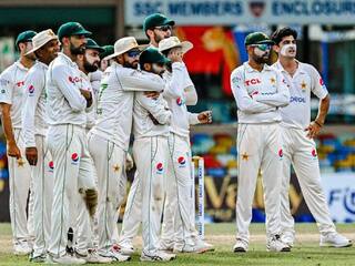 पाकिस्तान में नहीं खत्म हो रहे आपसी मनमुटाव, शाहीन अफरीदी और कप्तान शान मसूद का वीडियो हुआ वायरल