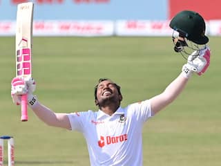 मुशफिकुर रहीम ने छुड़ाए पाकिस्तानी गेंदबाजों के छक्के, बांग्लादेश को मिली 117 रनों की बढ़त