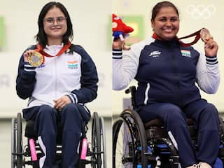 गोल्ड मेडल जीतने के बाद अवनि लेखरा ने दिया बड़ा बयान, कहा अभी दो और पदक लाना बाकी