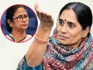 कोलकाता रेप केस : 'निर्भया' की मां ने CM ममता बनर्जी से मांगा इस्तीफा, लोगों को गुमराह करने का लगाया आरोप