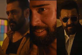 'Old Money' Song: Salman Khan and AP Dhillon Flash Guns, But Sanjay Dutt Suggests 'Apne Kaam Se Maar'