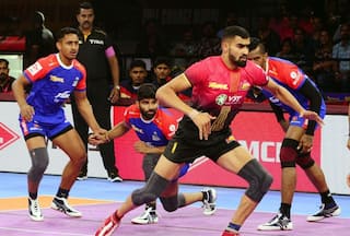 PKL 2024 Auction HIGHLIGHTS: Sachin Tanwar Becomes Most Expensive Buy At Rs 2.15 Crore, Eight Players Cross 1 Crore Mark