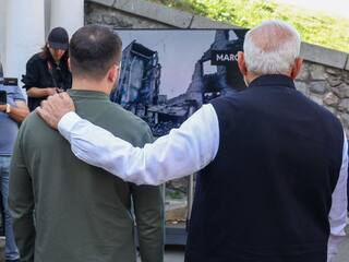 'If That Can Help Getting Us To End The Conflict': US Welcomes PM Modi's Ukraine Visit