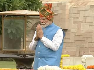 लाल किले से आज जनता के सामने 'विकास' का विजन रखेंगे PM मोदी, 6000 खास मेहमान होंगे शामिल