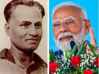 राष्ट्रीय खेल दिवस: पीएम मोदी ने मेजर ध्यानचंद को दी श्रद्धांजलि, कहा- सरकार खेलों को बढ़ावा देने के लिए प्रतिबद्ध