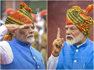 Independence Day: लाल किले से समान नागरिक संहिता पर PM का बड़ा बयान- 'सेक्युलर सिविल कोड मौजूदा समय की मांग'