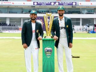PAK vs BAN 1st Test: कब, कहां और कैसे देखें पाकिस्तान vs बांग्लादेश का पहला टेस्ट, जानें- वेदर अपडेट और लाइव स्ट्रीमिंग