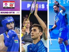 Paris Olympics 2024 India’s Day 9 schedule: पेरिस में आज नौवें दिन भारत क्या कुछ रहेगा खास, देखें फुल शेड्यूल