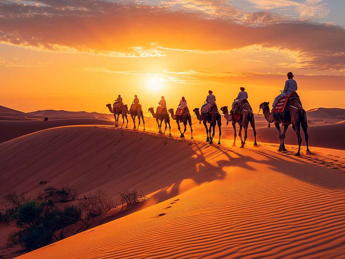 Planning A Trip To Jaisalmer? Dont Miss These Top 10 Nearby Attractions!