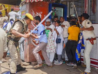 Bharat Bandh: Lathi-charge In Bihar, Mixed-response In Rajasthan, No Impact On Delhi Markets, Offices And Schools; Top Updates