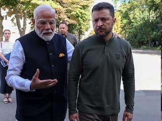 'If You Stop Imports Of Oil, They Have Nothing': Zelenskyy Flags India-Russia Trade Amid Conflict