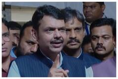 'Manoj Jarange Has A Special Love For Me': Fadnavis's Sly Response Over Maratha Quota