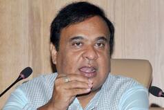 'Political Support Behind Criminals In Assam', Claims Sarma