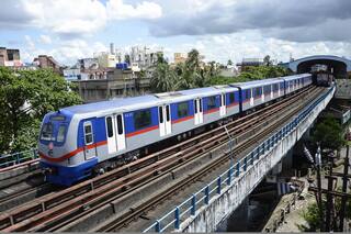Kolkata Metro Update: Lesser Number Of Trains To Run On Independence Day