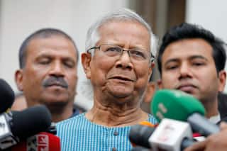 Who is Arakan Army, the powerful troop at Bangladesh border, and how Muhammad Yunus is getting cornered on all sides?