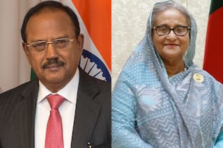 How Did Sheikh Hasina Land Safely In India