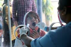 'India Must Be Prepared For Another COVID-19 Outbreak, Cases Rising Globally': Expert