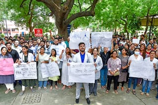 Kolkata Rape-Murder Case: Doctors' Federation Discusses Ending Strike After SC Intervention