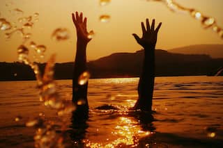 Four Minor Girls Drown In Rajasthan's Bikaner