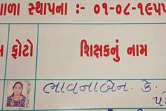 Gujarat Govt School Teacher Holds US Green Card, Lives In Chicago, Draws State Govt Salary