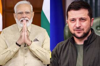 'Narendra Modi To Visit Ukraine On August 23', Zelenskyy's Office Issues Statement