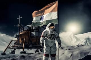 An Indian Will Land On Surface Of Moon Within 15 Years: Govt