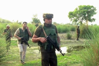 CRPF Inspector Killed In Udhampur As Jammu Region Targeted Again