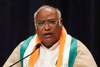 Mallikarjun Kharge 'Rephrases' UPS, Here's How