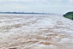 Odisha: 10 Districts Put On High Alert As Water Level In Mahanadi River Rises Significantly