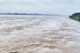 Odisha: 10 Districts Put On High Alert As Water Level In Mahanadi River Rises Significantly