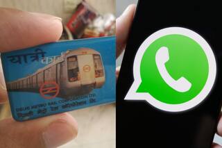Recharge Your Delhi Metro Card Using WhatsApp; Here's How