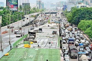 Huge Traffic Relief For Mumbaikars As Chheda Nagar Flyover To Open Soon