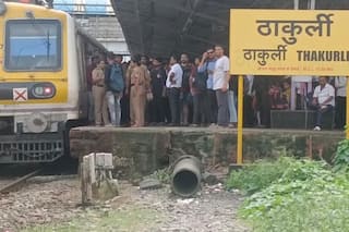 Mumbai Local: Services Hit On Central Railway Section In Thane