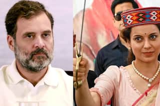 'Most Dangerous, Bitter, Poisonous, And Destructive Man': Kangana Ranaut Shreds Apart Rahul Gandhi